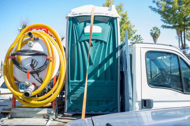 Best Construction site porta potty rental  in Wilsonville, AL