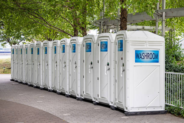 Portable Toilet Options We Offer in Wilsonville, AL