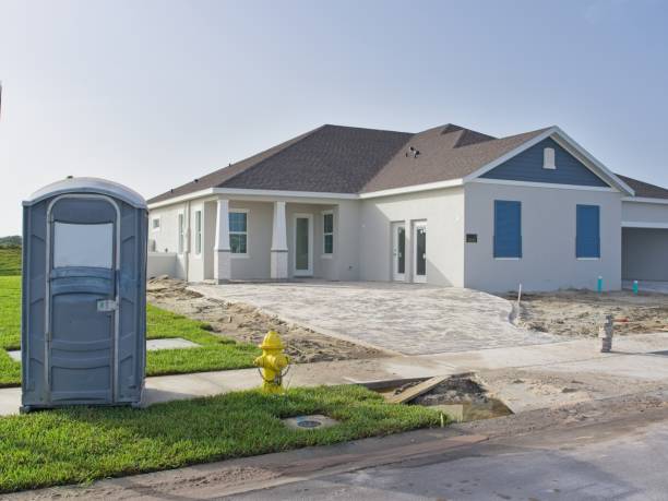 Best Portable toilet rental for construction  in Wilsonville, AL